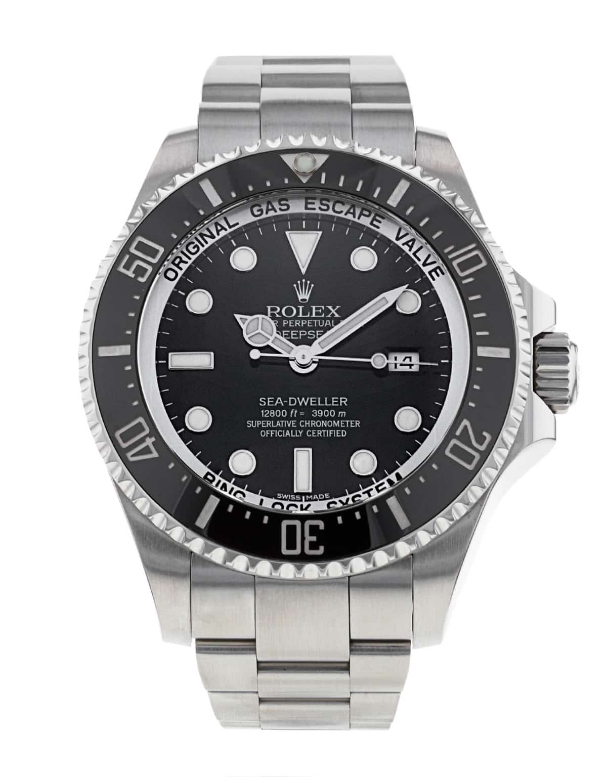 Rolex Deepsea 116660